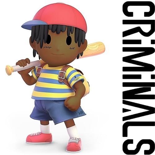 Cover image for CRIMINALS