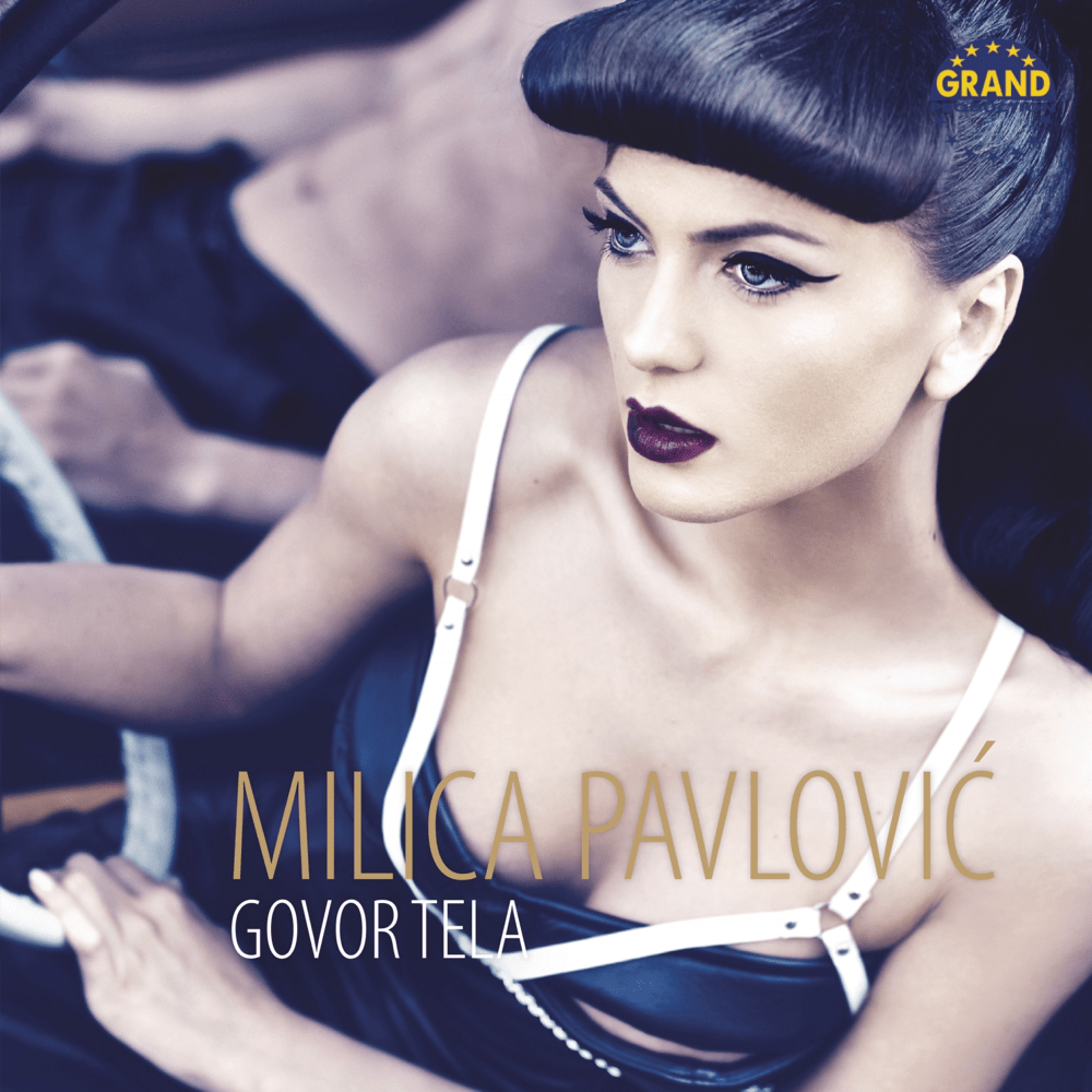 Cover image for Govor Tela
