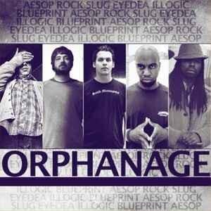 Cover image for Orphanage