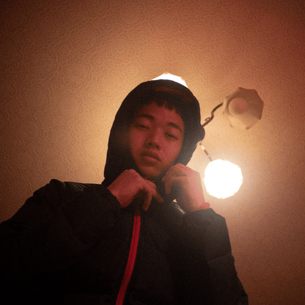 Album cover art for "UP" by JUMADIBA