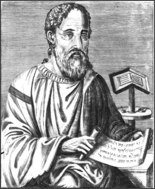 Ecclesiastical History (Book 3, Chapter 3: The Epistles of the Apostles) by Eusebius of Caesarea