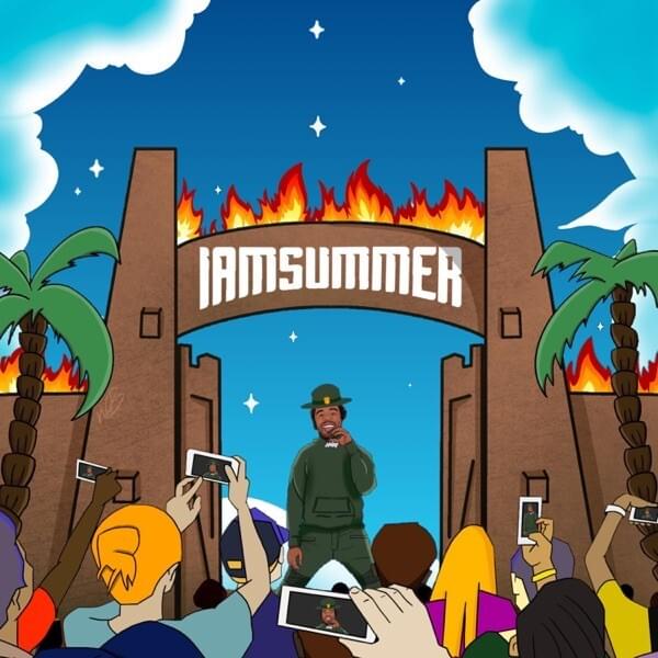Cover image for Iamsummer