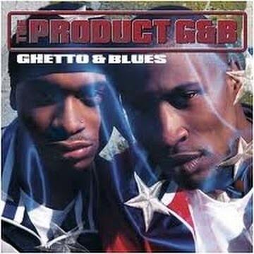 Cover image for Ghetto Blues