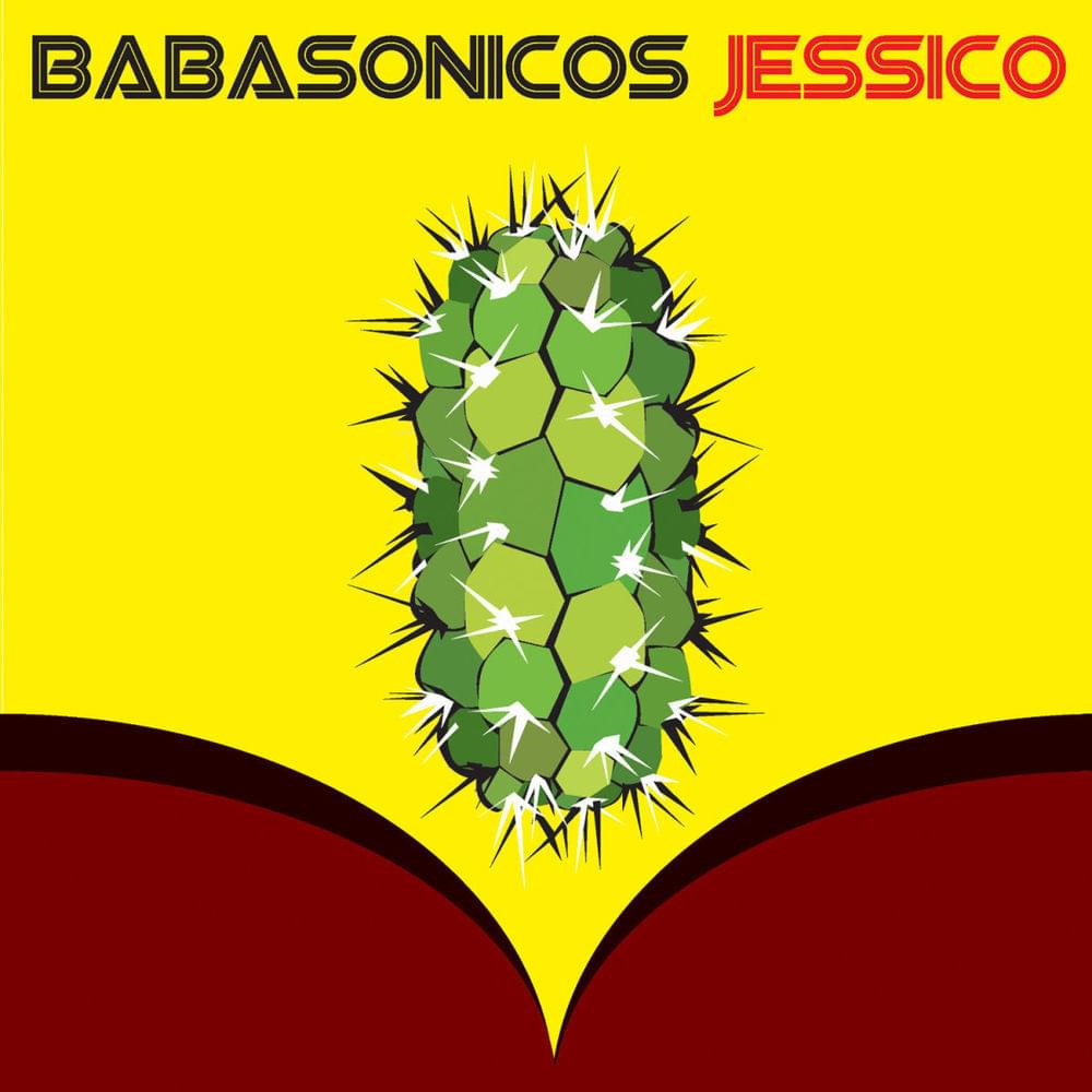 Album cover art for "Pendejo" by Babasónicos