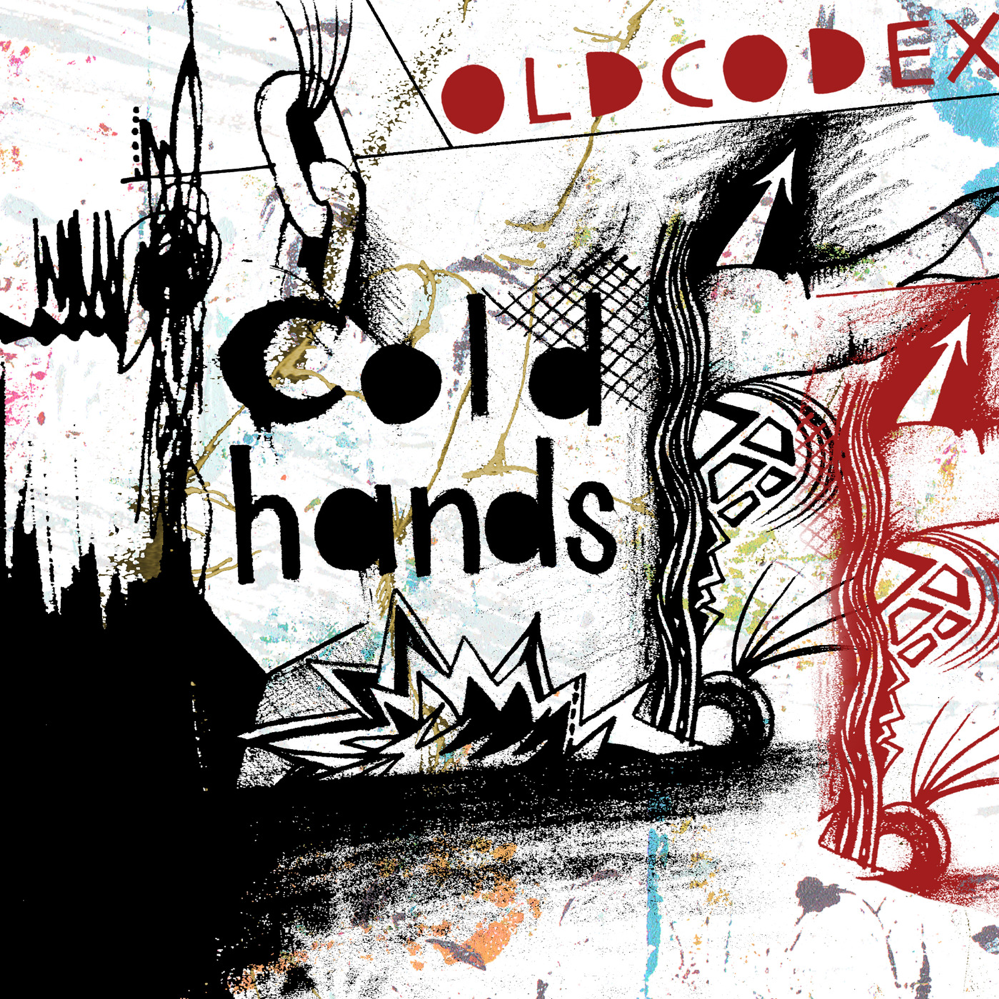 Raise your fist by OLDCODEX