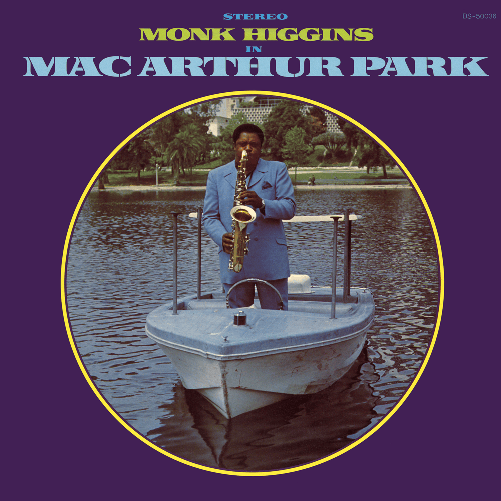 Mac Arthur Park by Monk Higgins