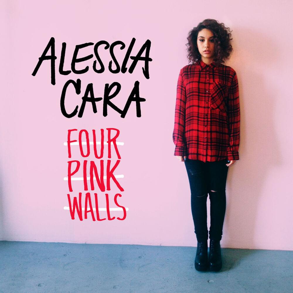 Cover image for Four Pink Walls