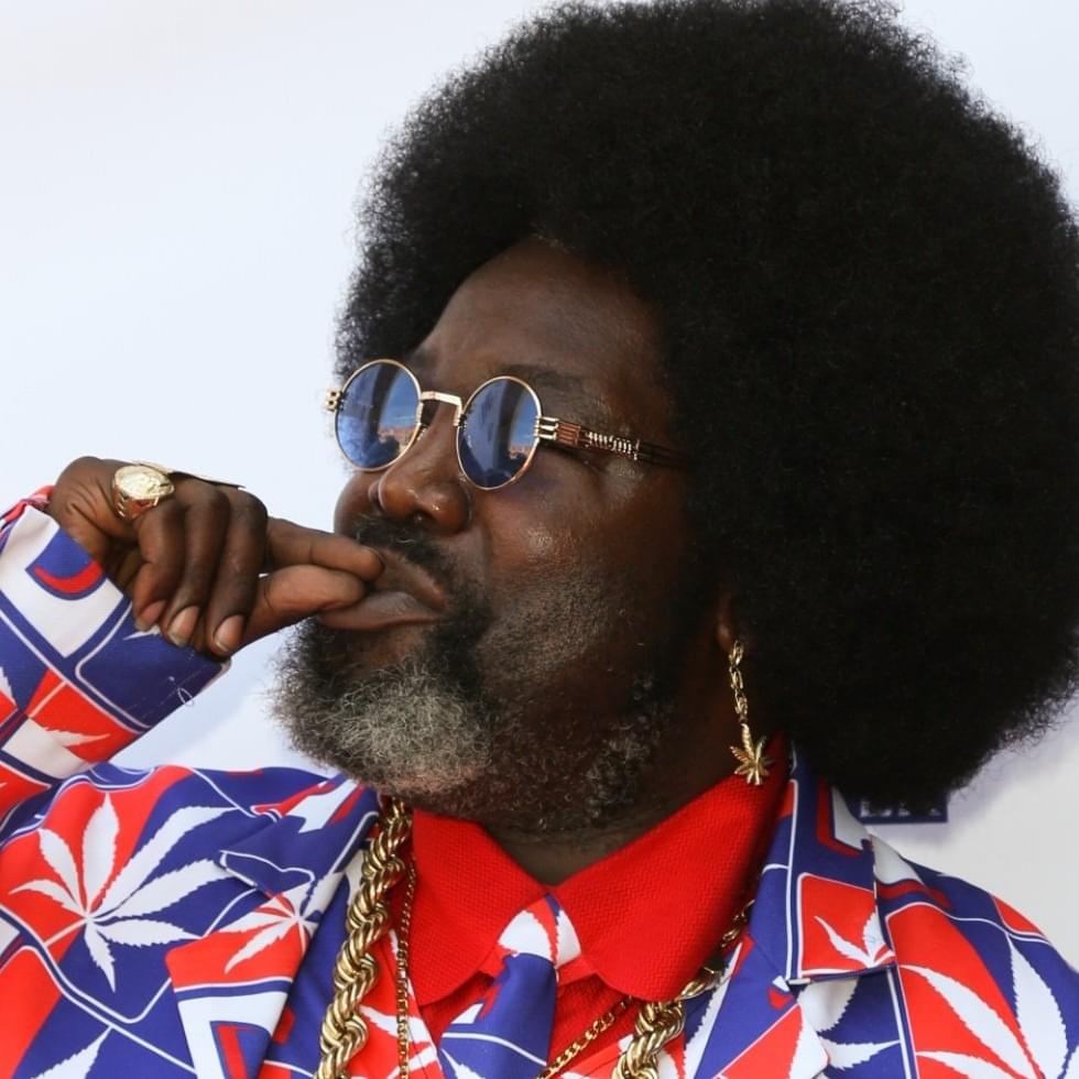 Cover image for Afroman
