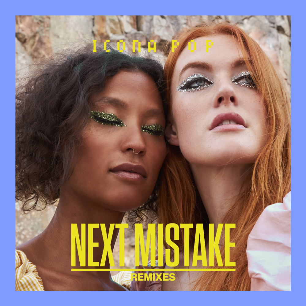 Cover image for Next Mistake (Remixes)