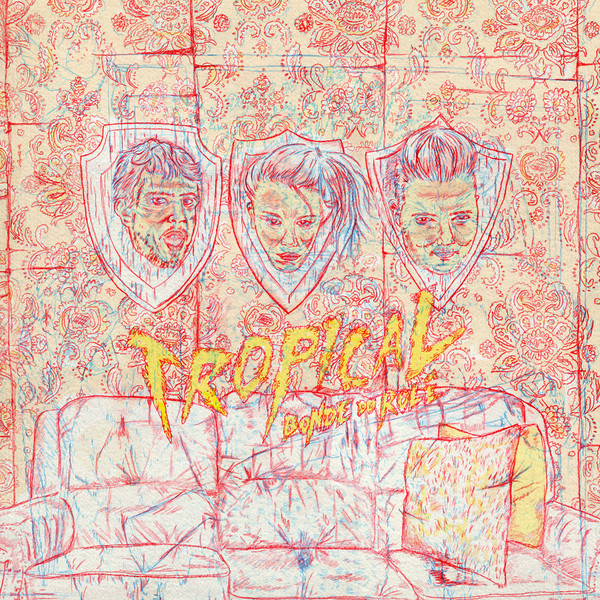 Cover image for Tropicalbacanal