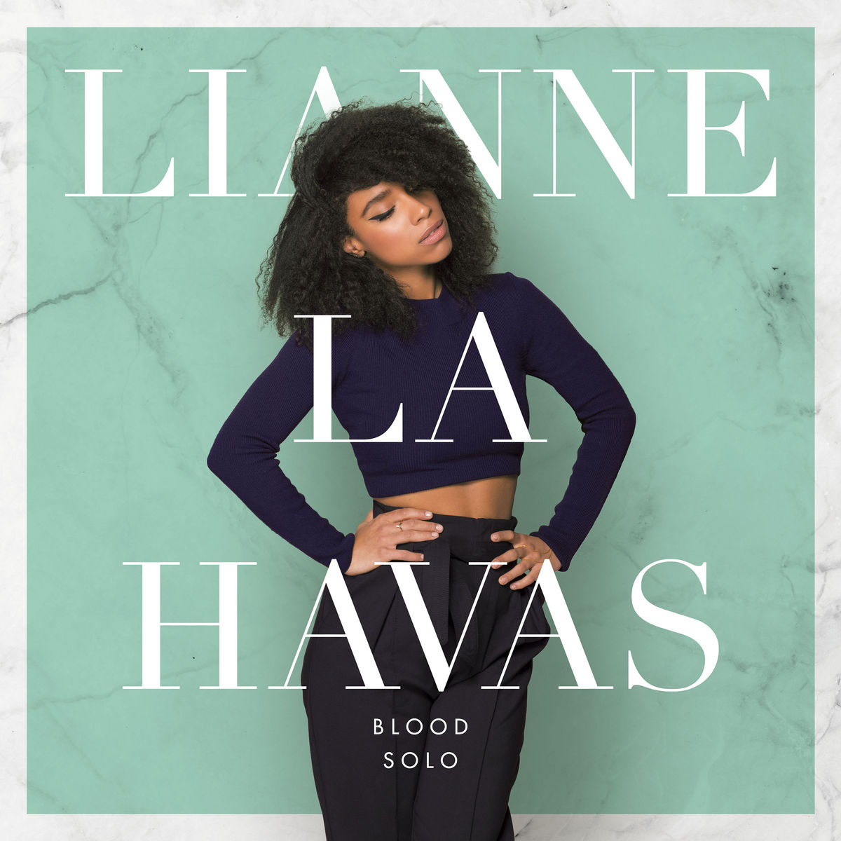 Album cover art for "Fairytale (Solo)" by Lianne La Havas