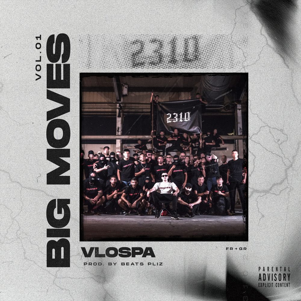 Big Moves (Vol. 1) by Vlospa