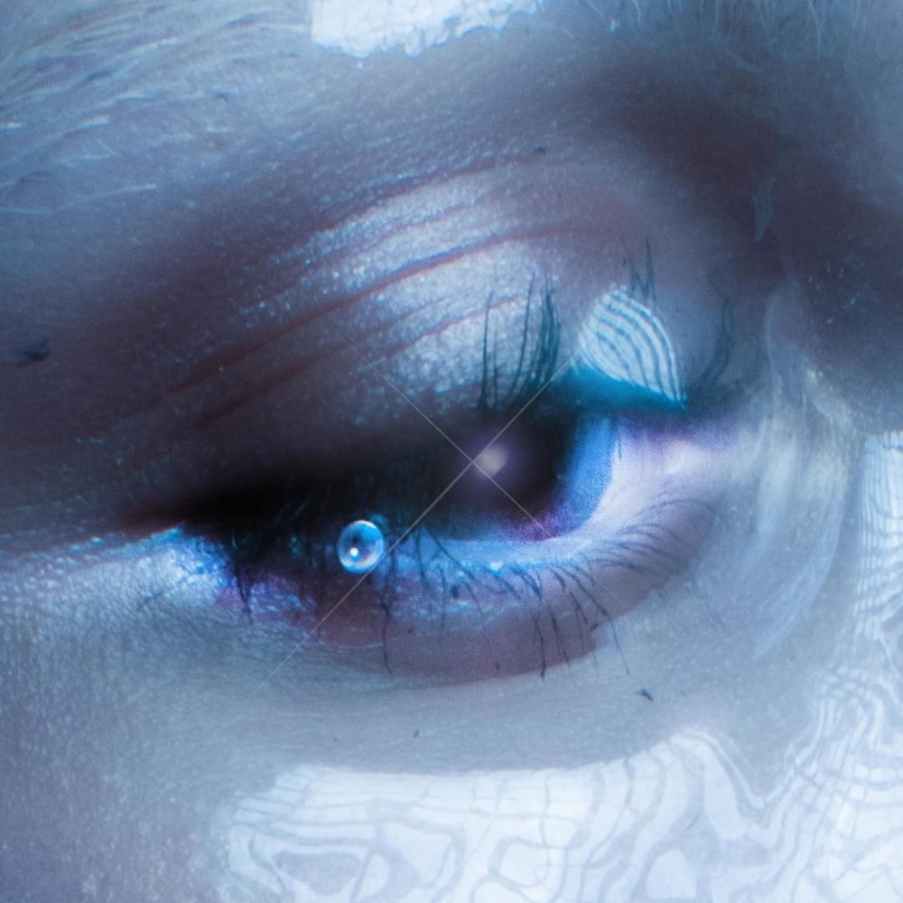 Eyes/Not Enough by Evita Manji