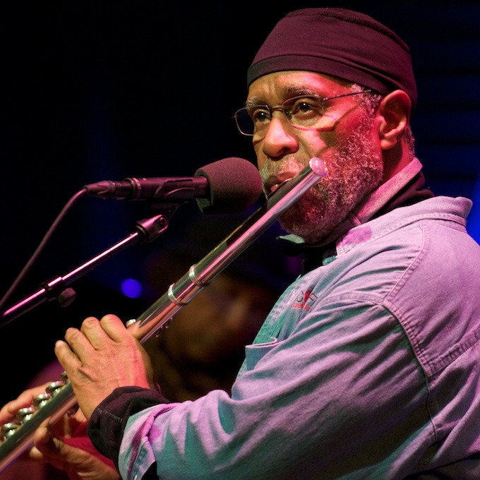 Photo of Bennie Maupin