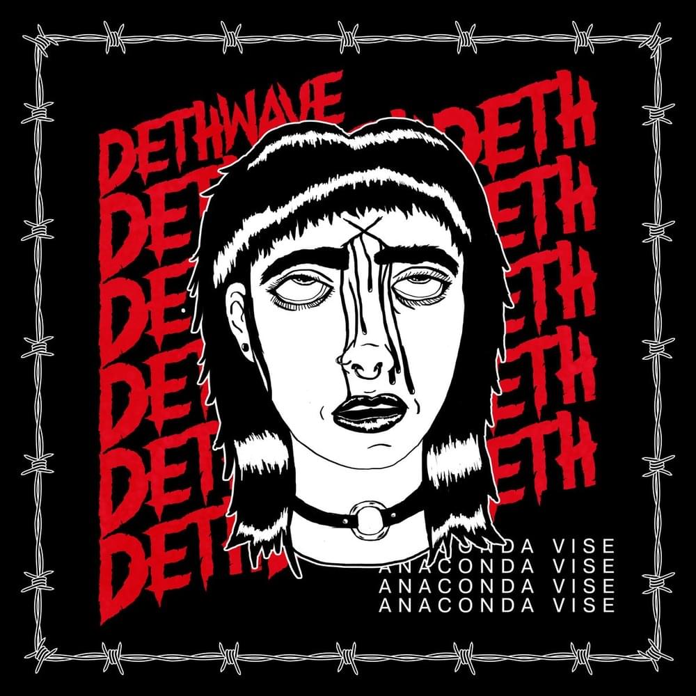 Cover image for Anaconda Vise