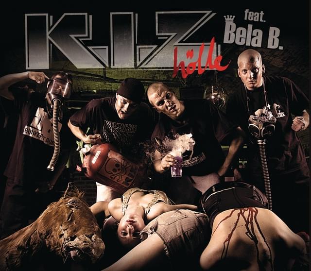 Cover image for Hölle - Single