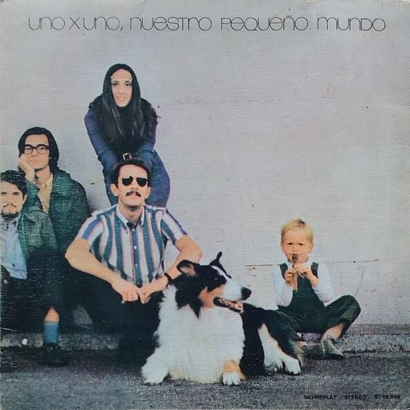 Cover image for Uno X Uno