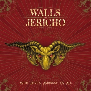 Album cover art for "Try.Fail.Repeat" by Walls Of Jericho