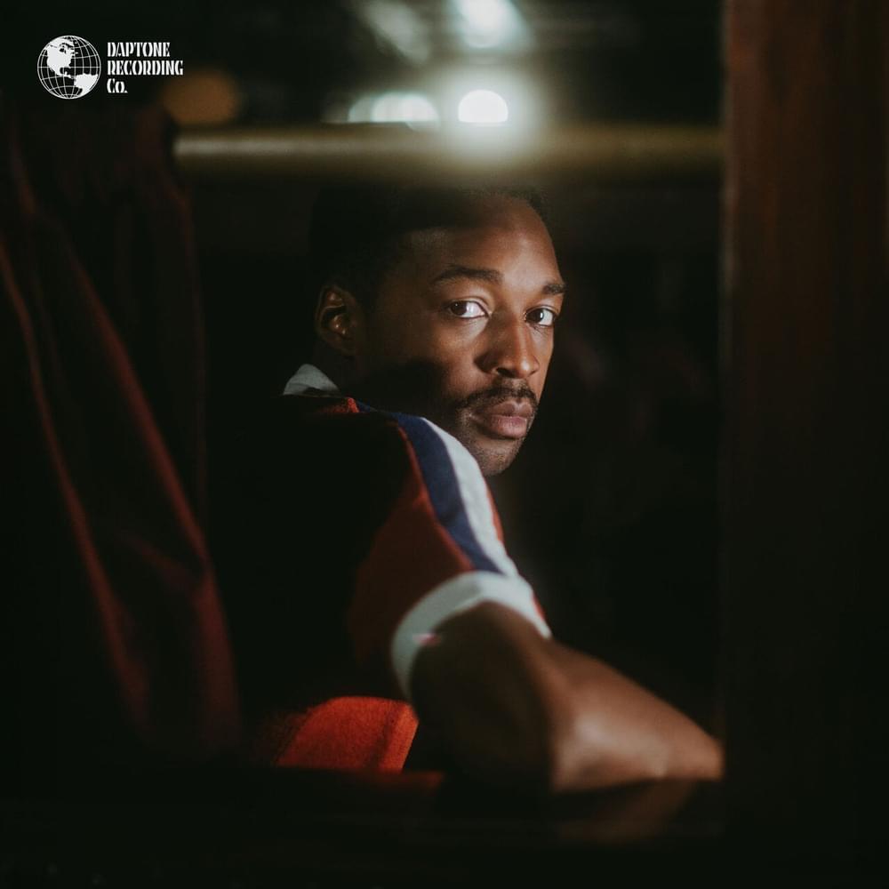 Album cover art for "Doctrine of Love" by Jalen Ngonda