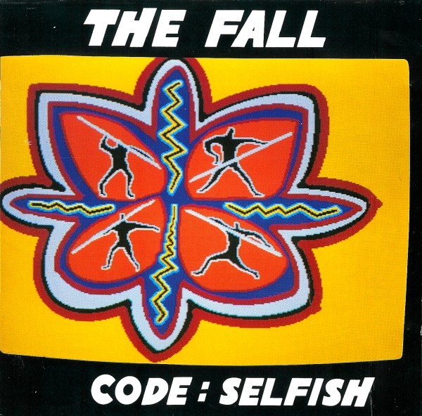 Album cover art for "Immortality" by ​The Fall