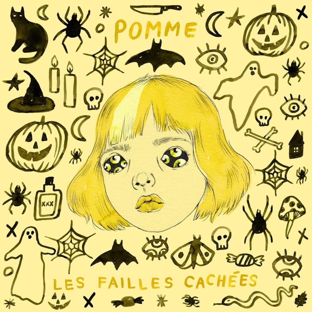 Cover image for les failles cachées (halloween version)