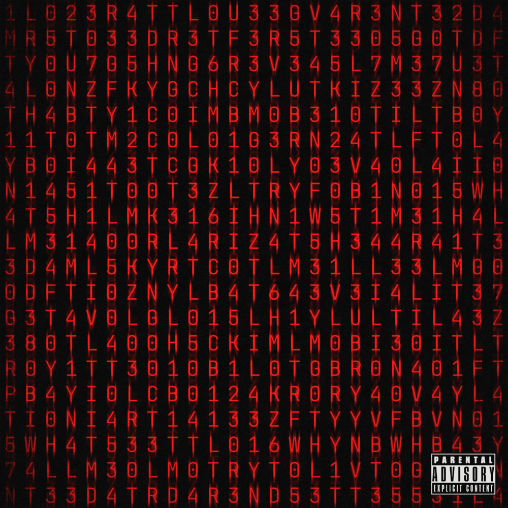 Album cover art for "Otha Boy" by Lil Baby