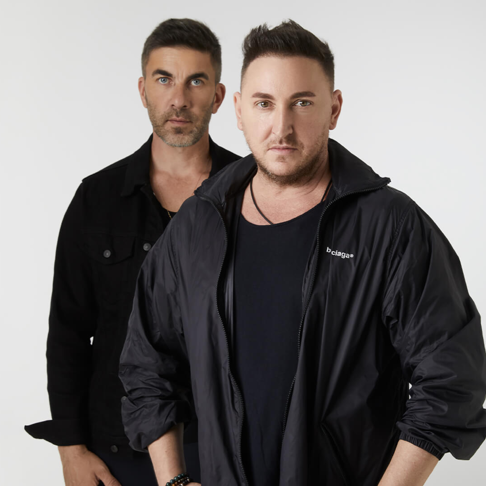 DJ Project Profile Picture Photo of DJ Project