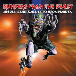 Fear of the Dark by Chuck Billy