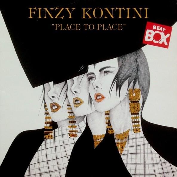 Place to Place by Finzy Kontini