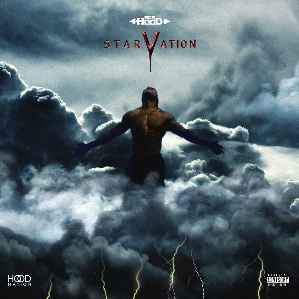 Album cover art for "She Loves Me" by Ace Hood & Fabolous