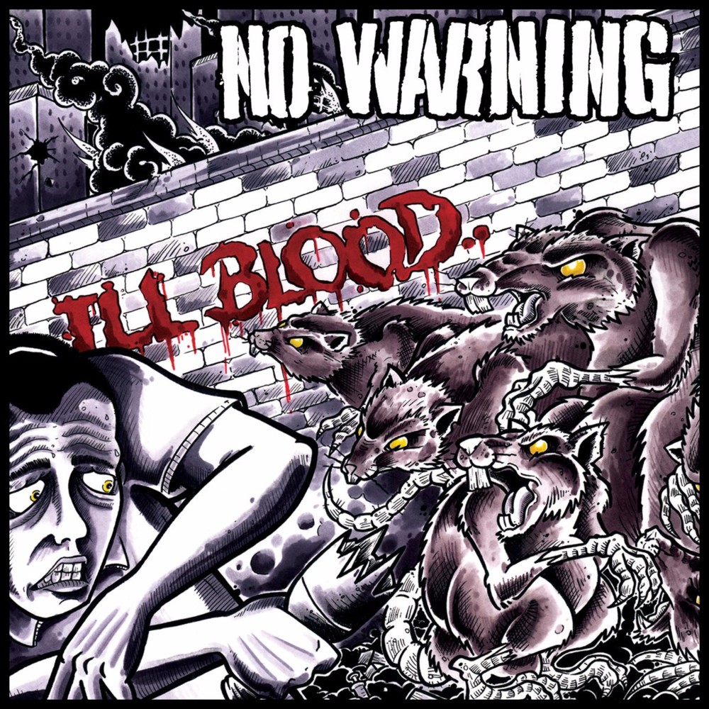 Growing Silent by No Warning
