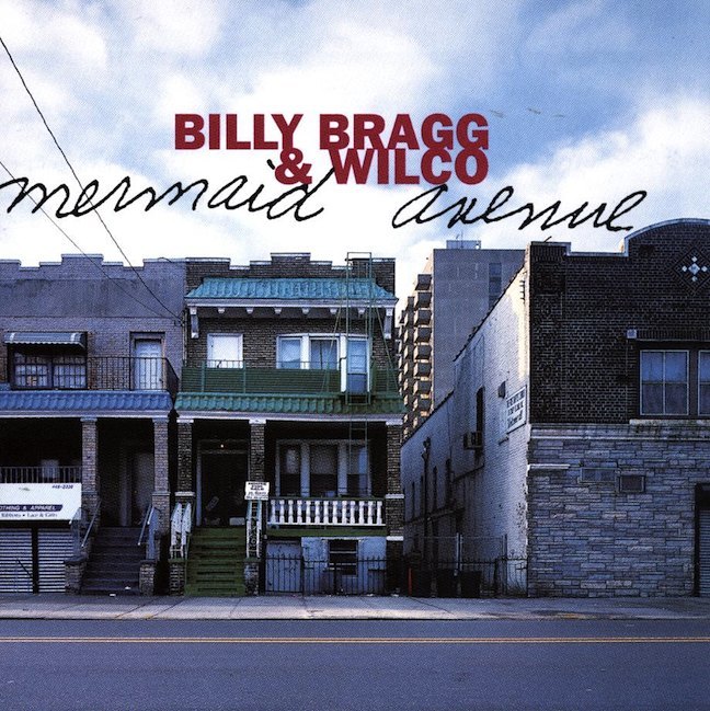 California Stars by Billy Bragg and Wilco