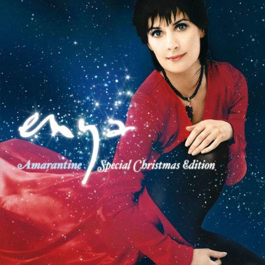 Cover image for Amarantine (Christmas Edition)