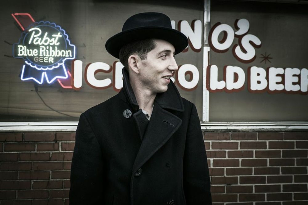 Photo of Pokey LaFarge
