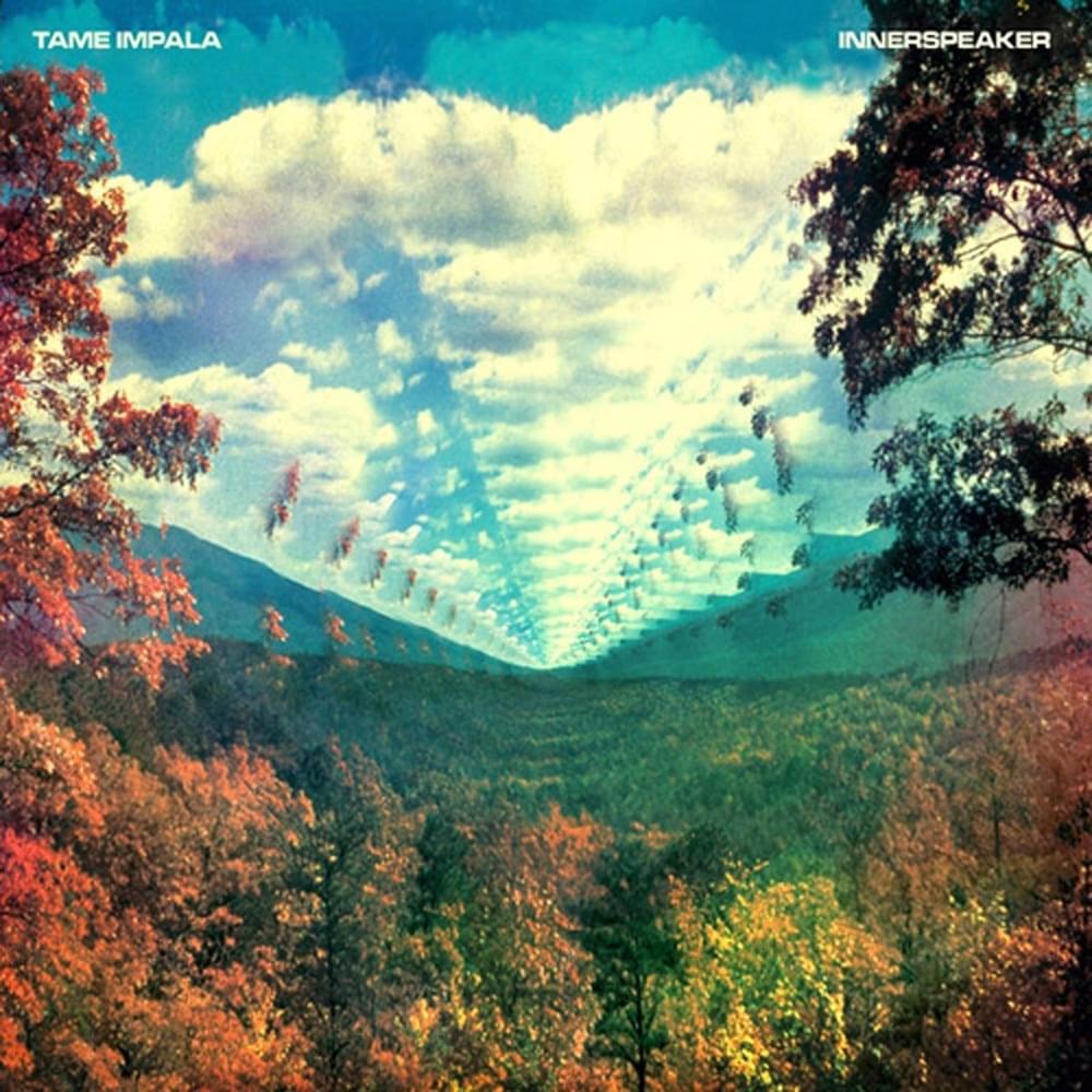 Album cover art for "Jeremy’s Storm" by Tame Impala