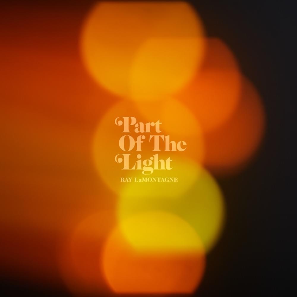 Such A Simple Thing by Ray LaMontagne