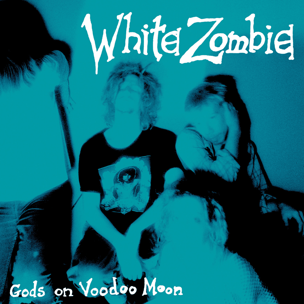 Cover image for Gods On Voodoo Moon - EP