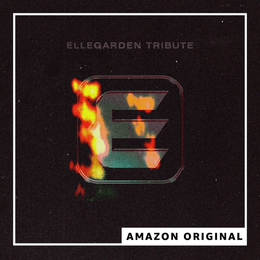 Cover image for ELLEGARDEN TRIBUTE (Amazon Original)