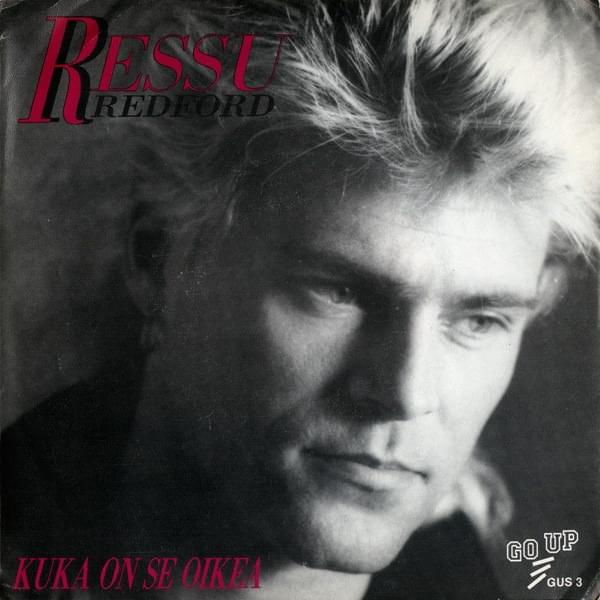 Kuka on se oikea by Ressu Redford