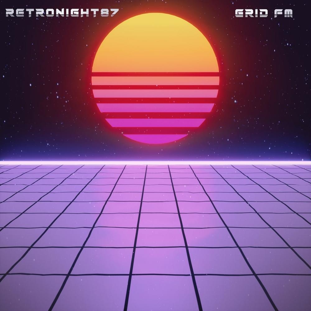 Album cover art for "Slow Jam" by RetroNight87