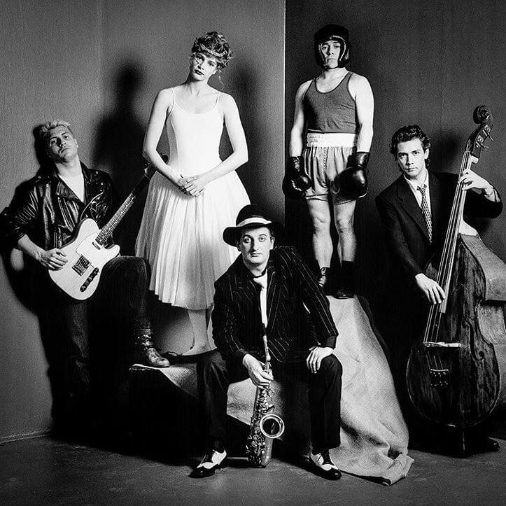 Orquesta Mondragón Profile Picture Photo of Orquesta Mondragón
