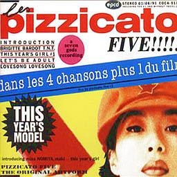 Let’s Be Adult by Pizzicato Five