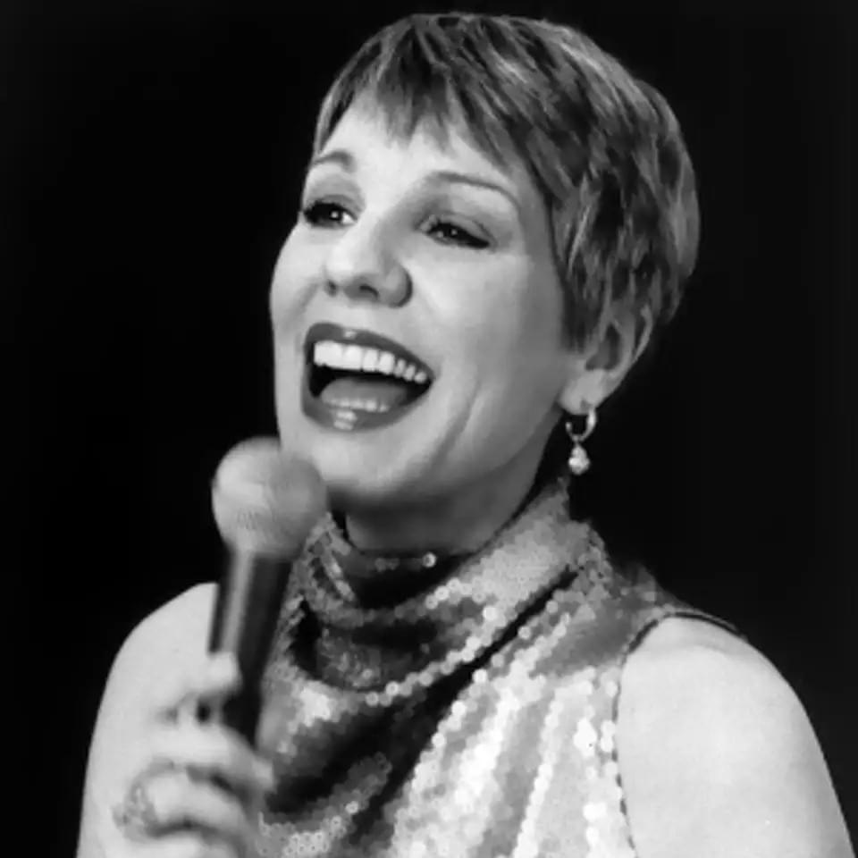 Cover image for Susannah McCorkle