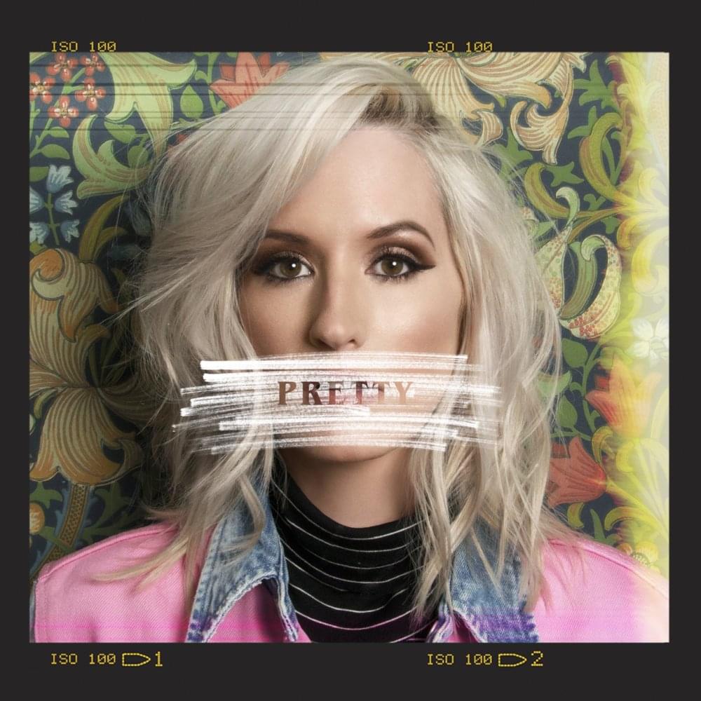 Album cover art for "Pretty" by Ingrid Michaelson