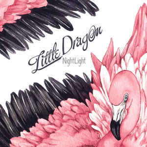 Album cover art for "Nightlight" by Little Dragon