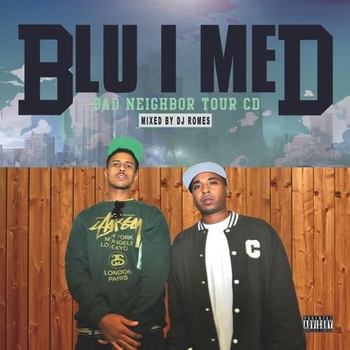 Cover image for Bad Neighbor Tour CD