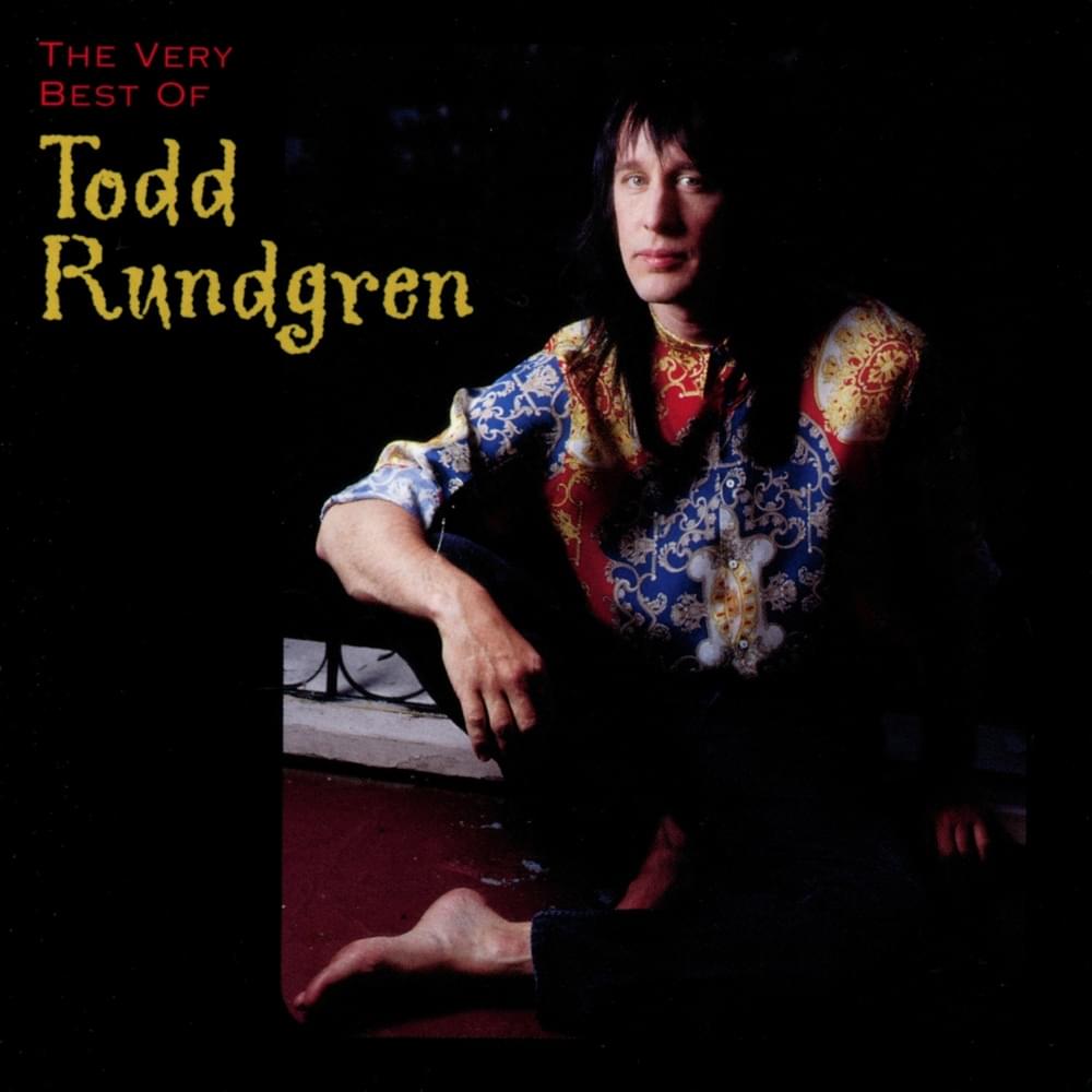 Cover image for The Very Best of Todd Rundgren