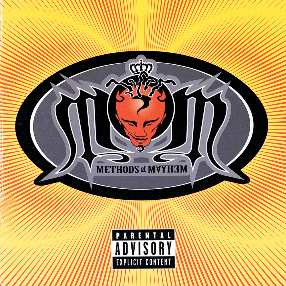 Album cover art for "Who the Hell Cares" by Methods of Mayhem & Snoop Dogg