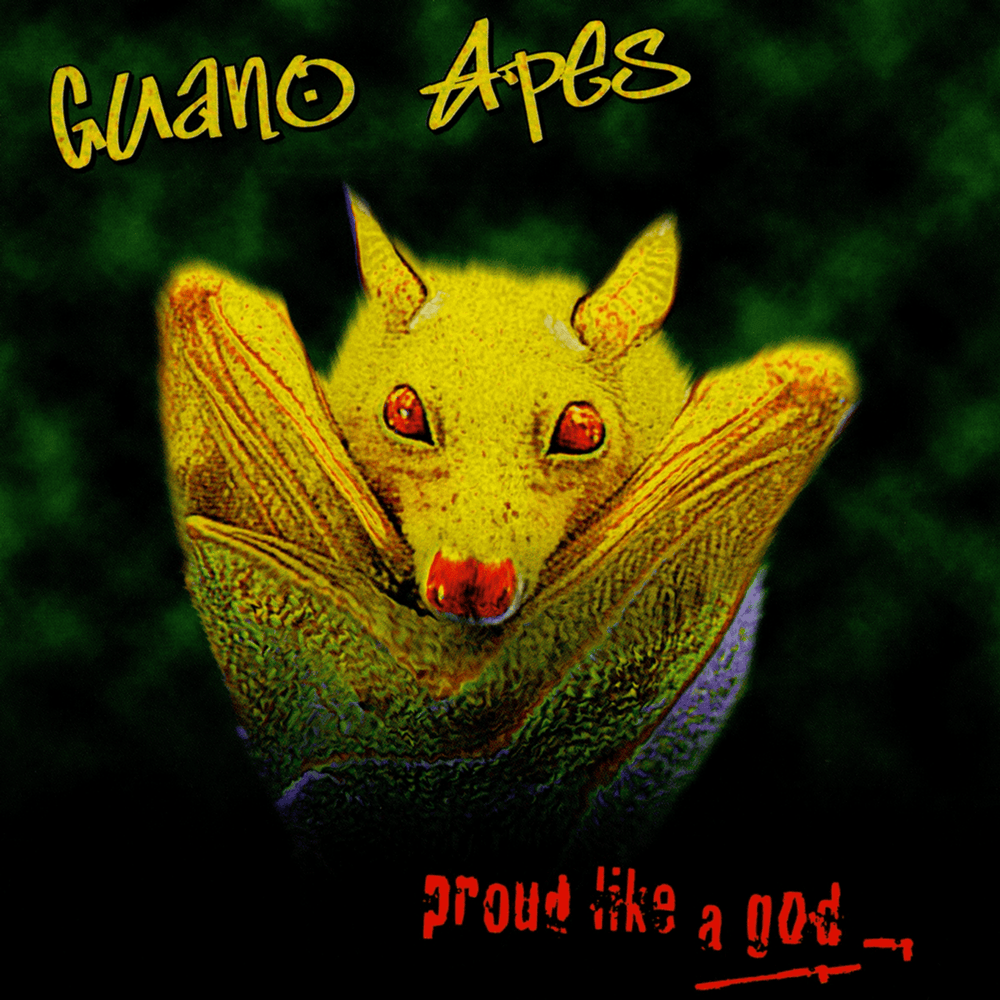 Cover image for Proud Like a God (1998 Version)