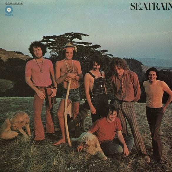 Song of Job by Seatrain